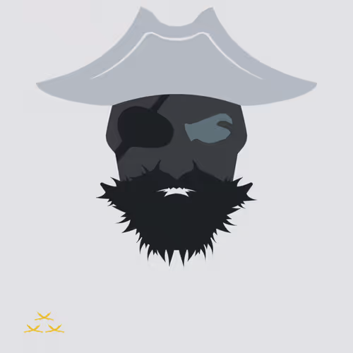 SHIPREKT PIRATES #4363