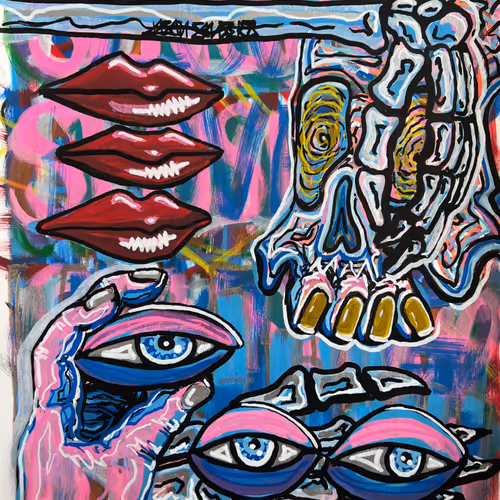 DrainedEye Intuition