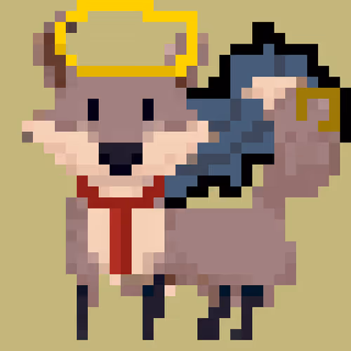 Fox And Rabbit