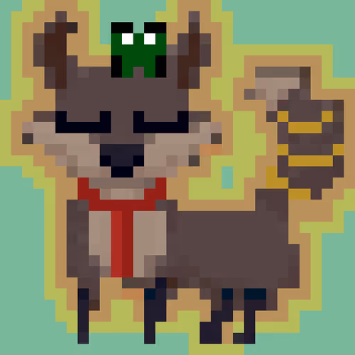 Fox And Rabbit