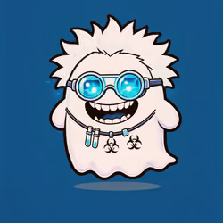 GHOSTIQ 344