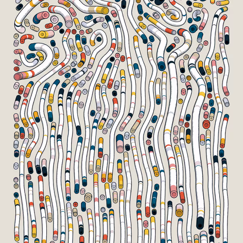 FraktalNFTMind the Gap by MountVitruvius