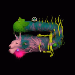 Mutant Hound AI Collar #9242