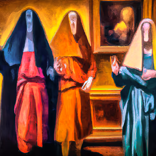 The Faceless Ones V2