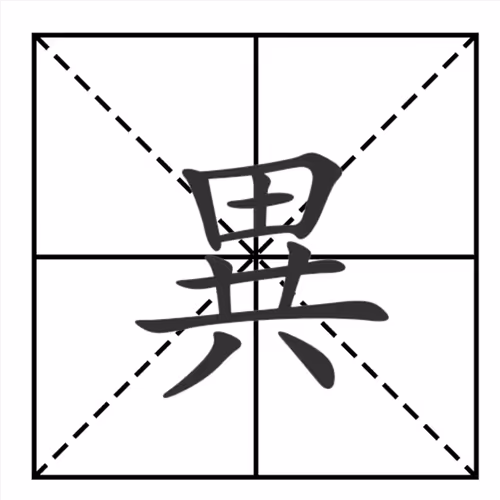 Sinocharacter