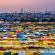 Living in the Beauty of Colors by Zay Yar Lin