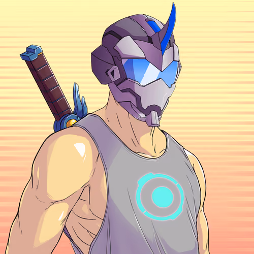CryptoCyberPunkz #00321