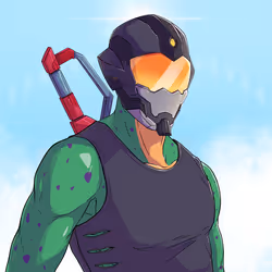 CryptoCyberPunkz #00097