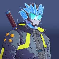 CryptoCyberPunkz #00098
