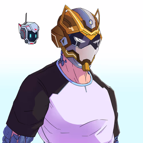 CryptoCyberPunkz #00245