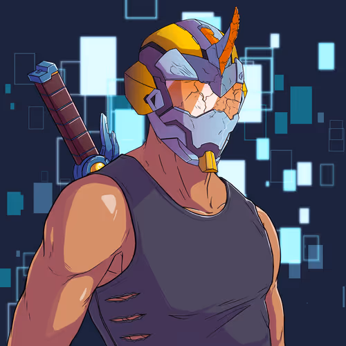 CryptoCyberPunkz #00412