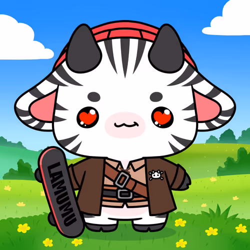 Lamumus #1484