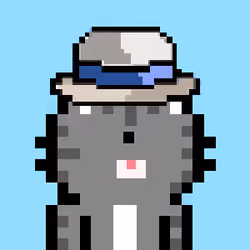 Meowrunnners NFT #3017