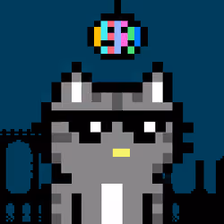 Meowrunnners NFT #3016