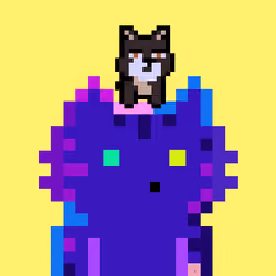 Meowrunnners NFT #30
