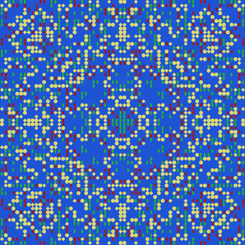 Hashrunes