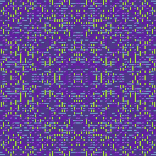 Hashrunes