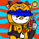 134