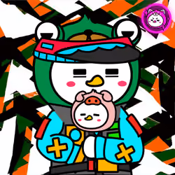 FashionDucks #1586