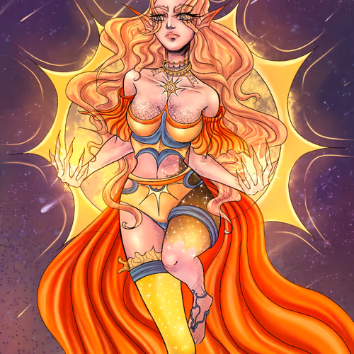 Gods Of The Universe V2