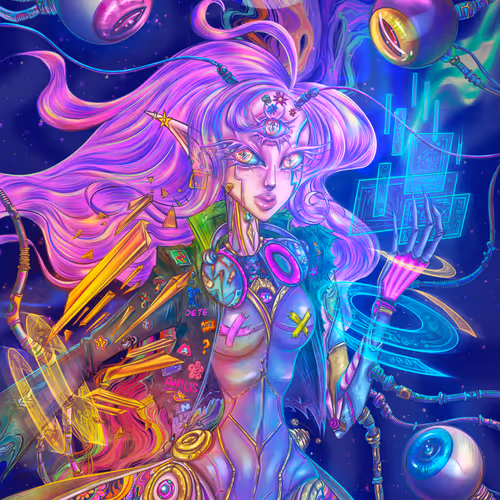 Gods of the Universe V2