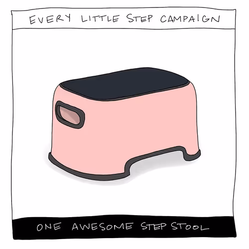 Every Little Step