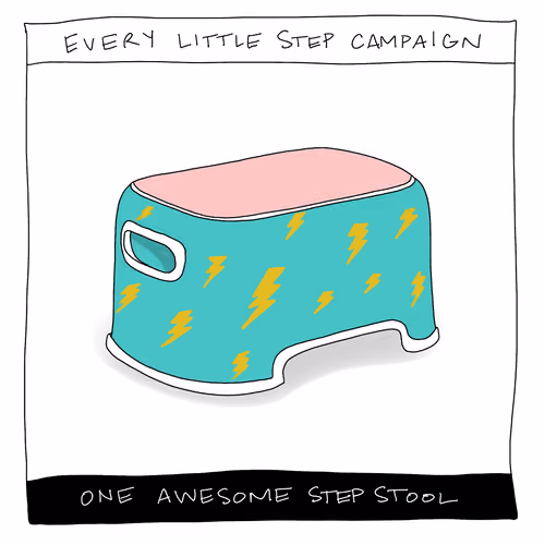 Every Little Step #65