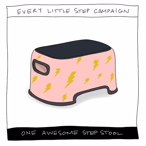Every Little Step