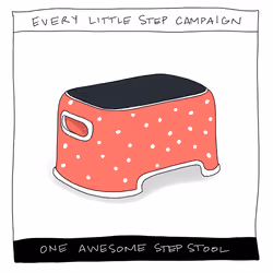 Every Little Step #100