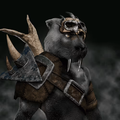 Omni Beast Ethereum