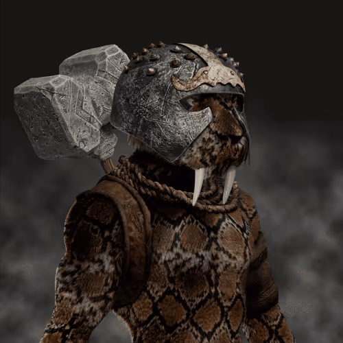 Omni Beast Ethereum