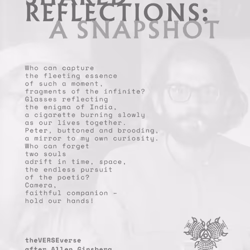 After Ginsberg A Picture Of My Mind
