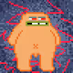 3087
