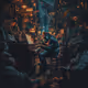 Everyday Beasts #43 - The Night Pianist