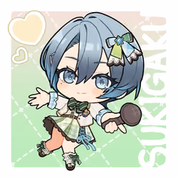 SUKIGAKU #497