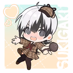 SUKIGAKU #1588