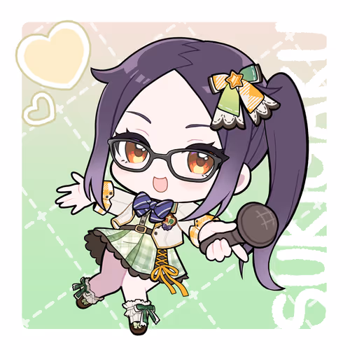Sukigaku Passport Nft