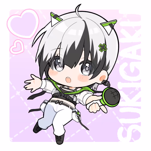 SUKIGAKU #914