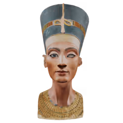 Bust of Queen Nefertiti #81