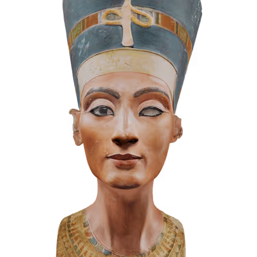 Bust of Queen Nefertiti #59