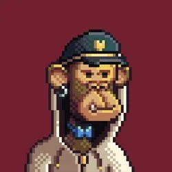 Ape Reunion #461