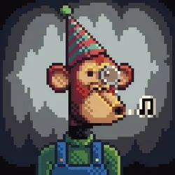 Ape Reunion #9220