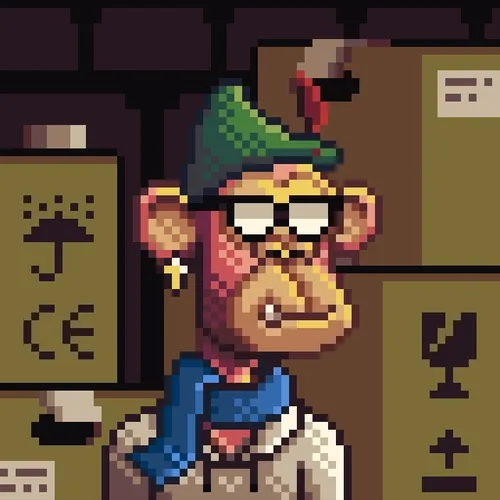 Ape Reunion #5185