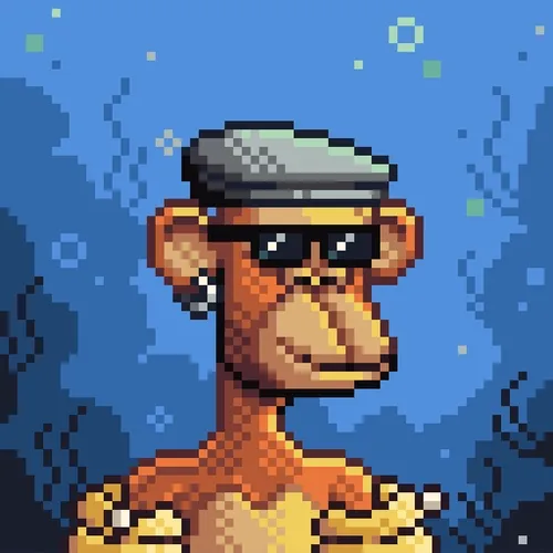 Ape Reunion #744