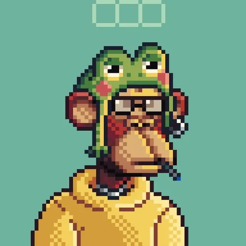 Ape Reunion #6872