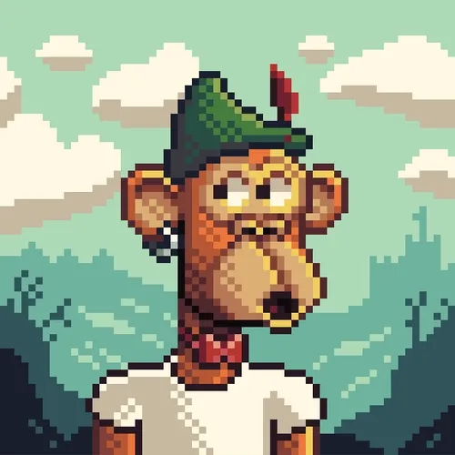 Ape Reunion #42