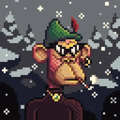 Ape Reunion #6224