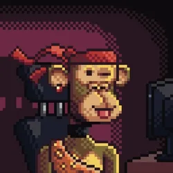 Ape Reunion #5459