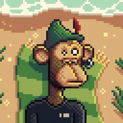 Ape Reunion #8290