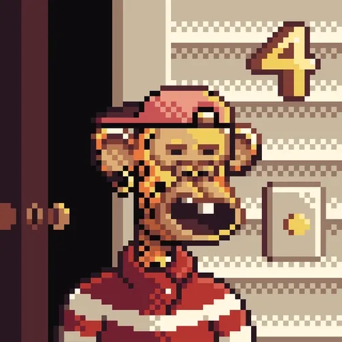 Ape Reunion #3700